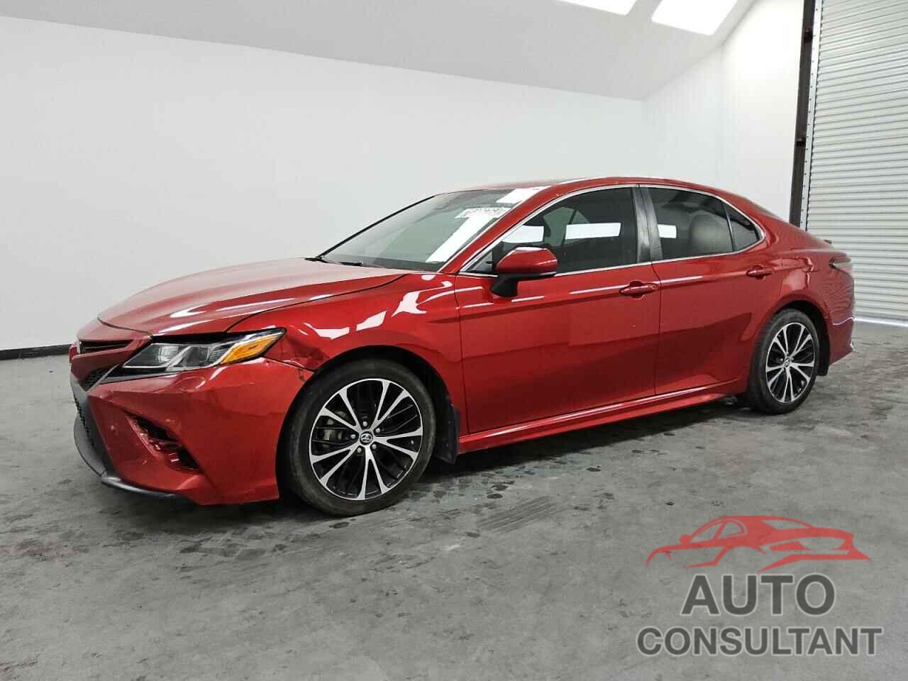 TOYOTA CAMRY 2019 - 4T1B11HK5KU228732