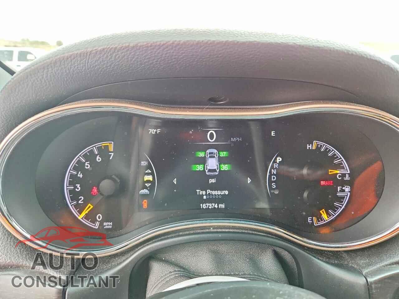 JEEP CHEROKEE 2014 - 1C4RJFBG2EC361995