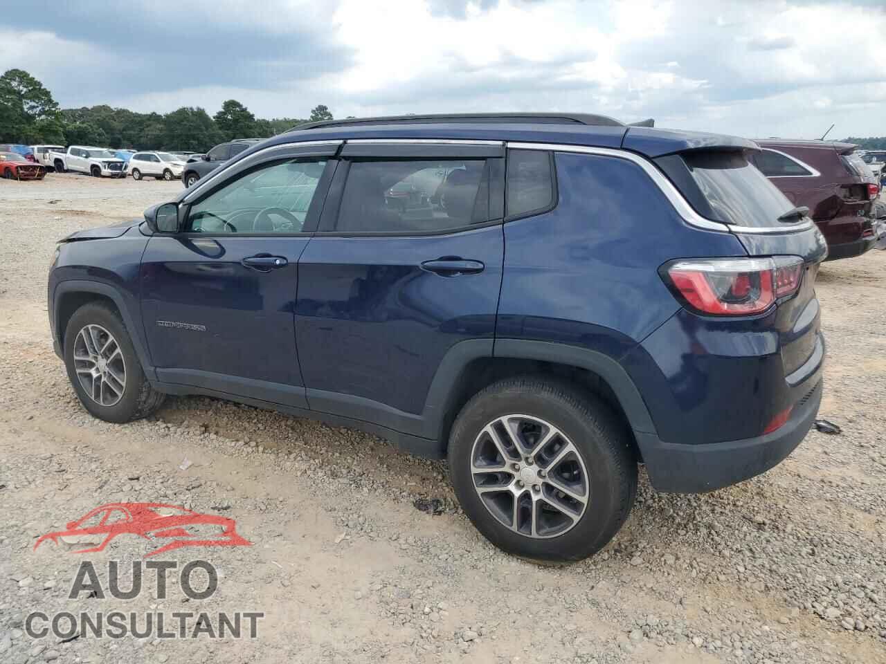 JEEP COMPASS 2018 - 3C4NJCBB7JT248303