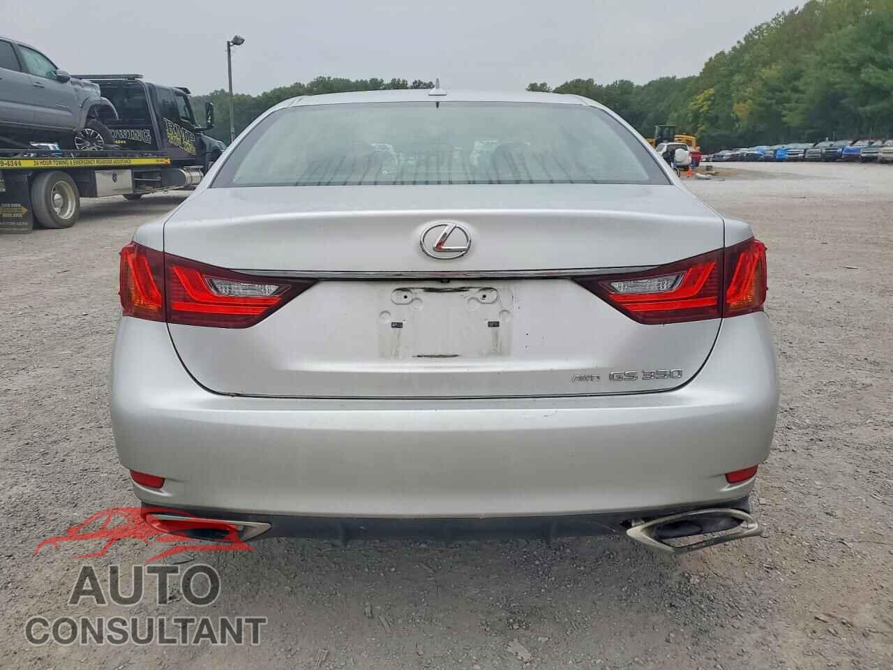 LEXUS GS350 2014 - JTHCE1BL6E5023948