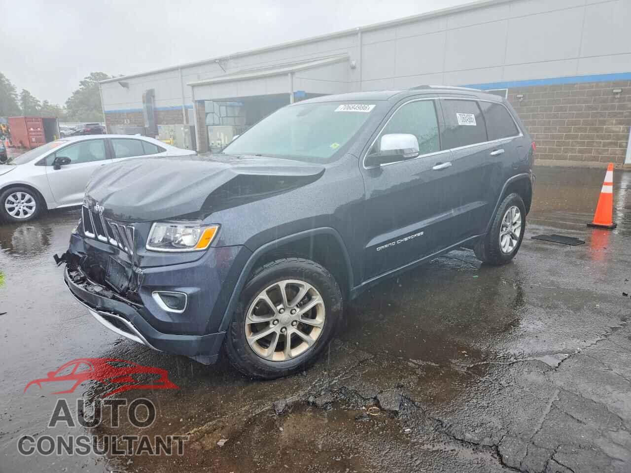 JEEP CHEROKEE 2015 - 1C4RJFBG7FC607716