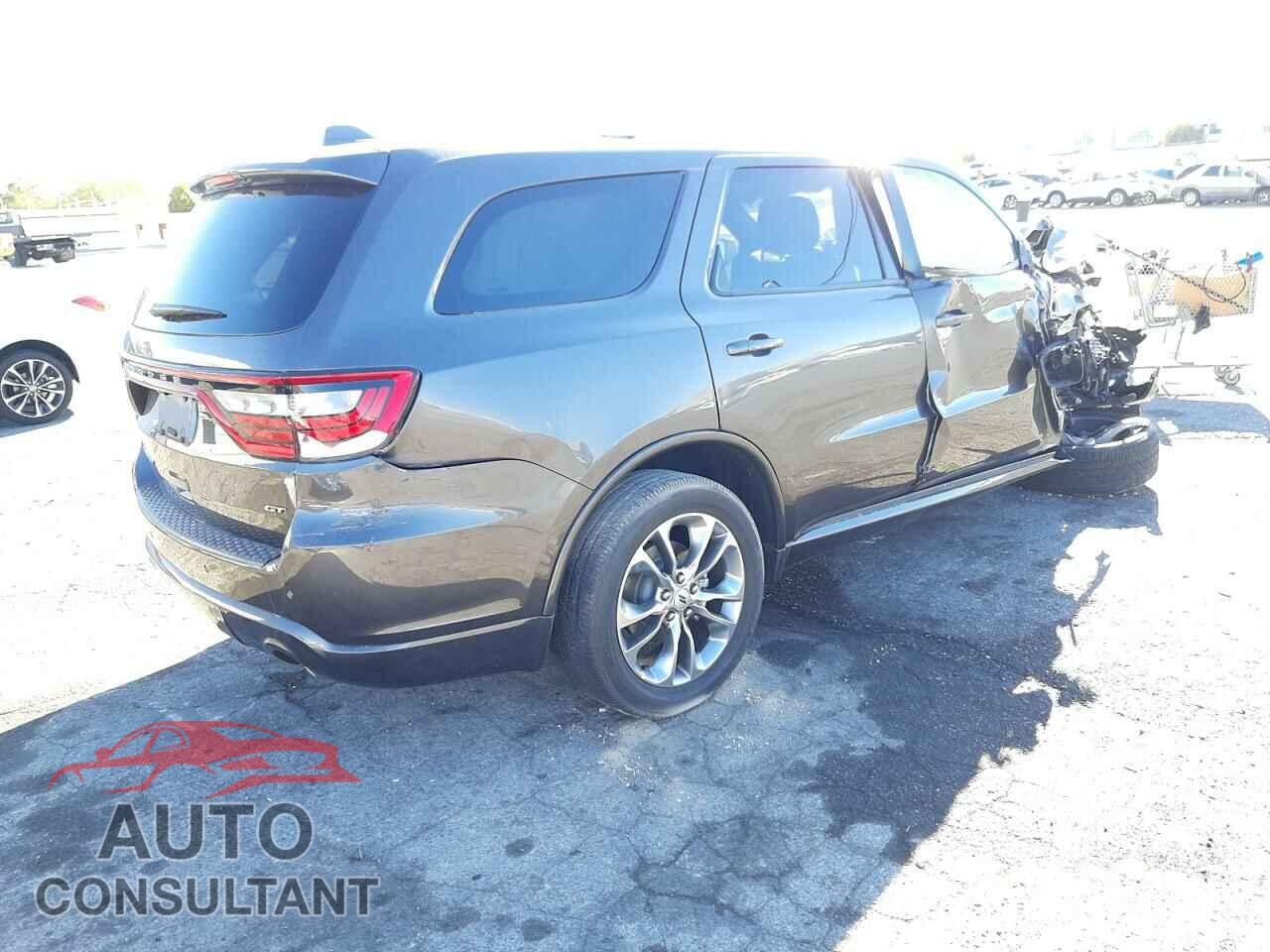 DODGE DURANGO 2020 - 1C4RDHDG2LC259304