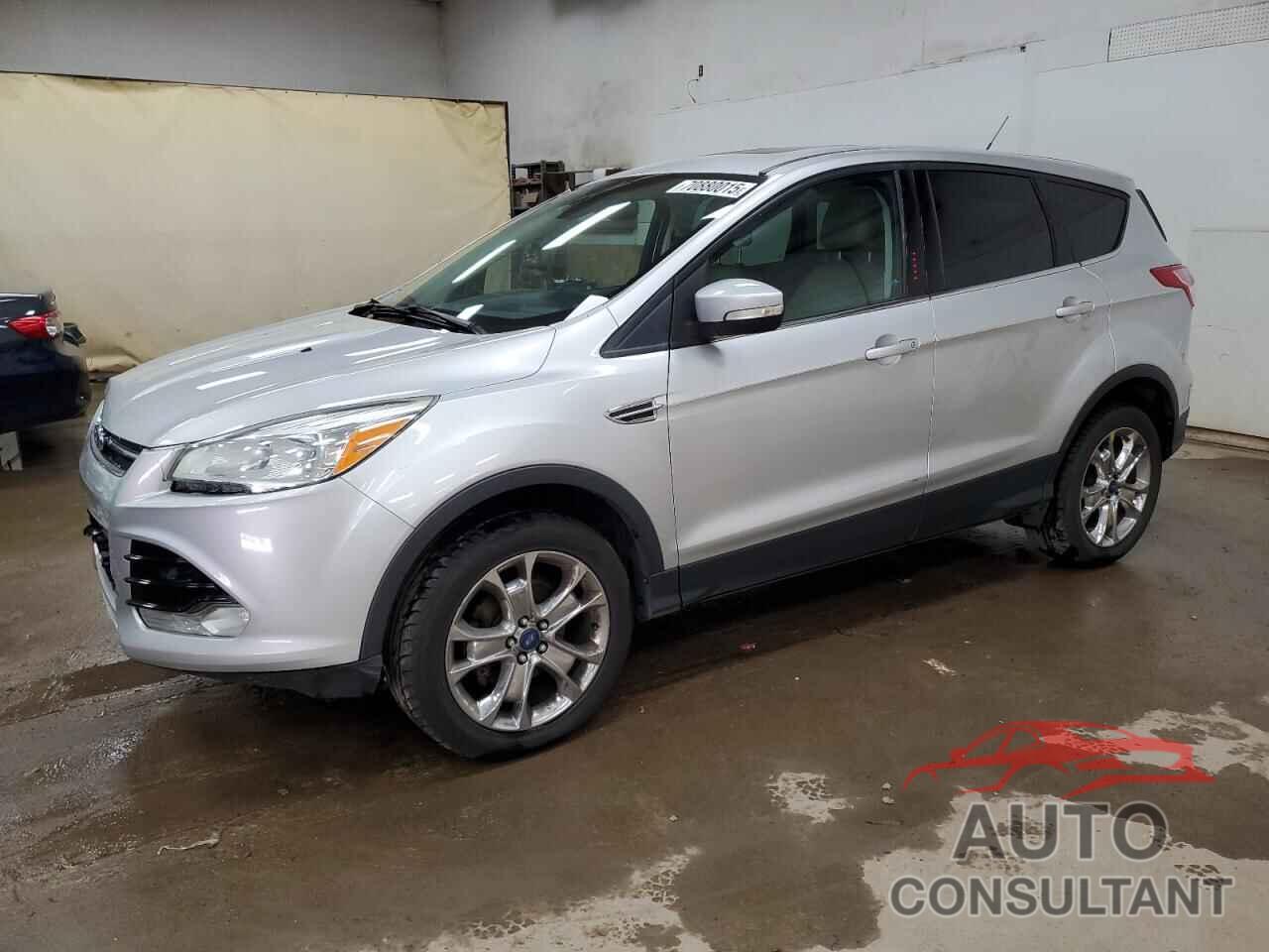 FORD ESCAPE 2013 - 1FMCU0HX0DUA39619