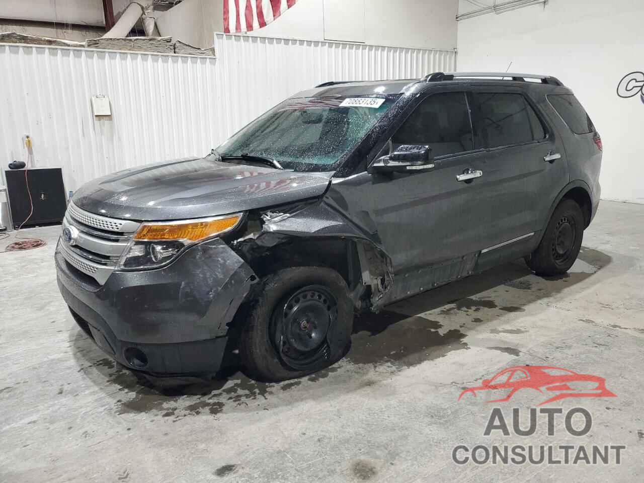 FORD EXPLORER 2015 - 1FM5K7D80FGC09467