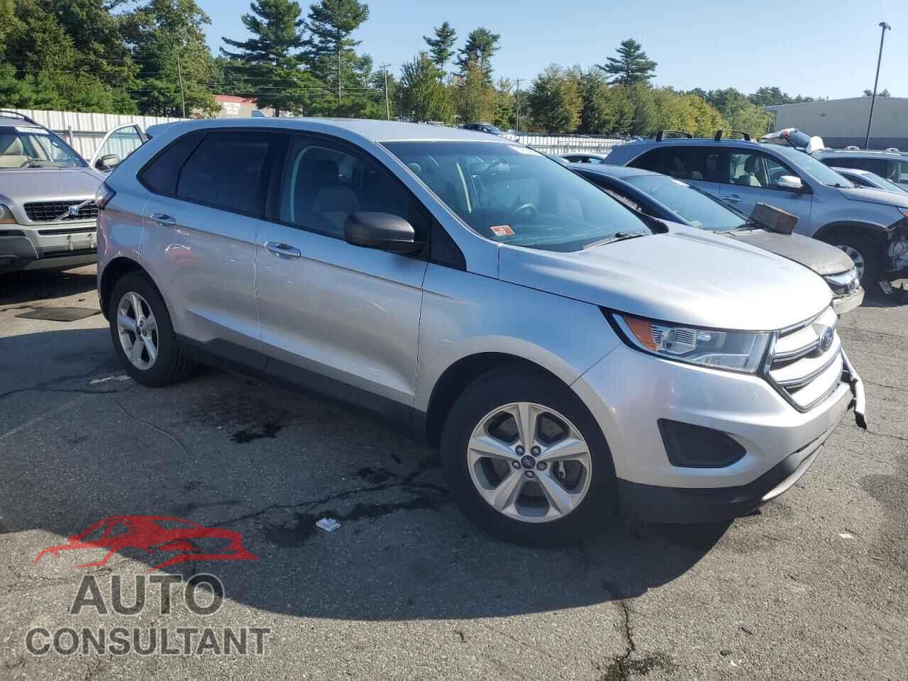 FORD EDGE 2016 - 2FMPK4G9XGBB29145