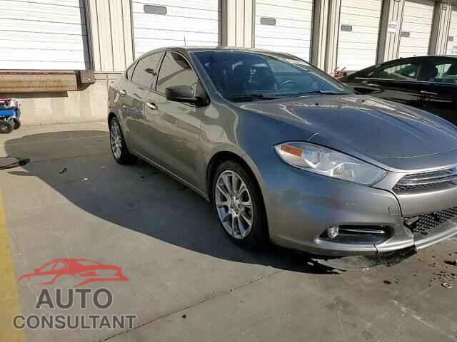 DODGE DART 2013 - 1C3CDFCH3DD205997