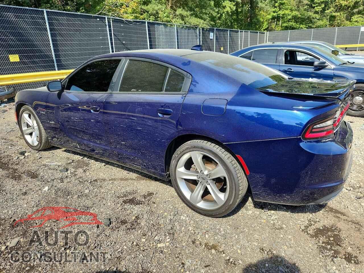 DODGE CHARGER 2017 - 2C3CDXCTXHH612301