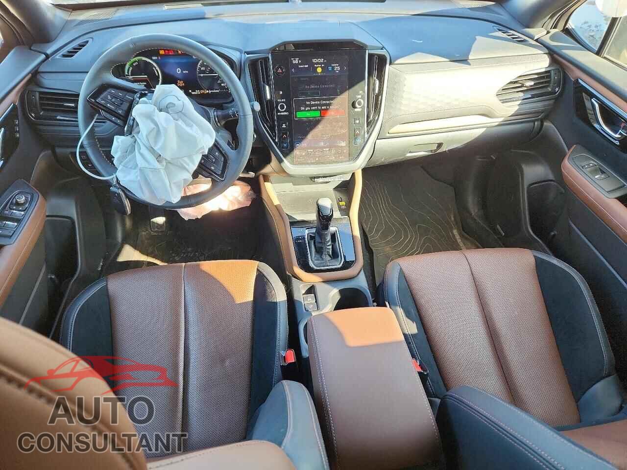 SUBARU FORESTER 2025 - JF2SLSTD6SH452132