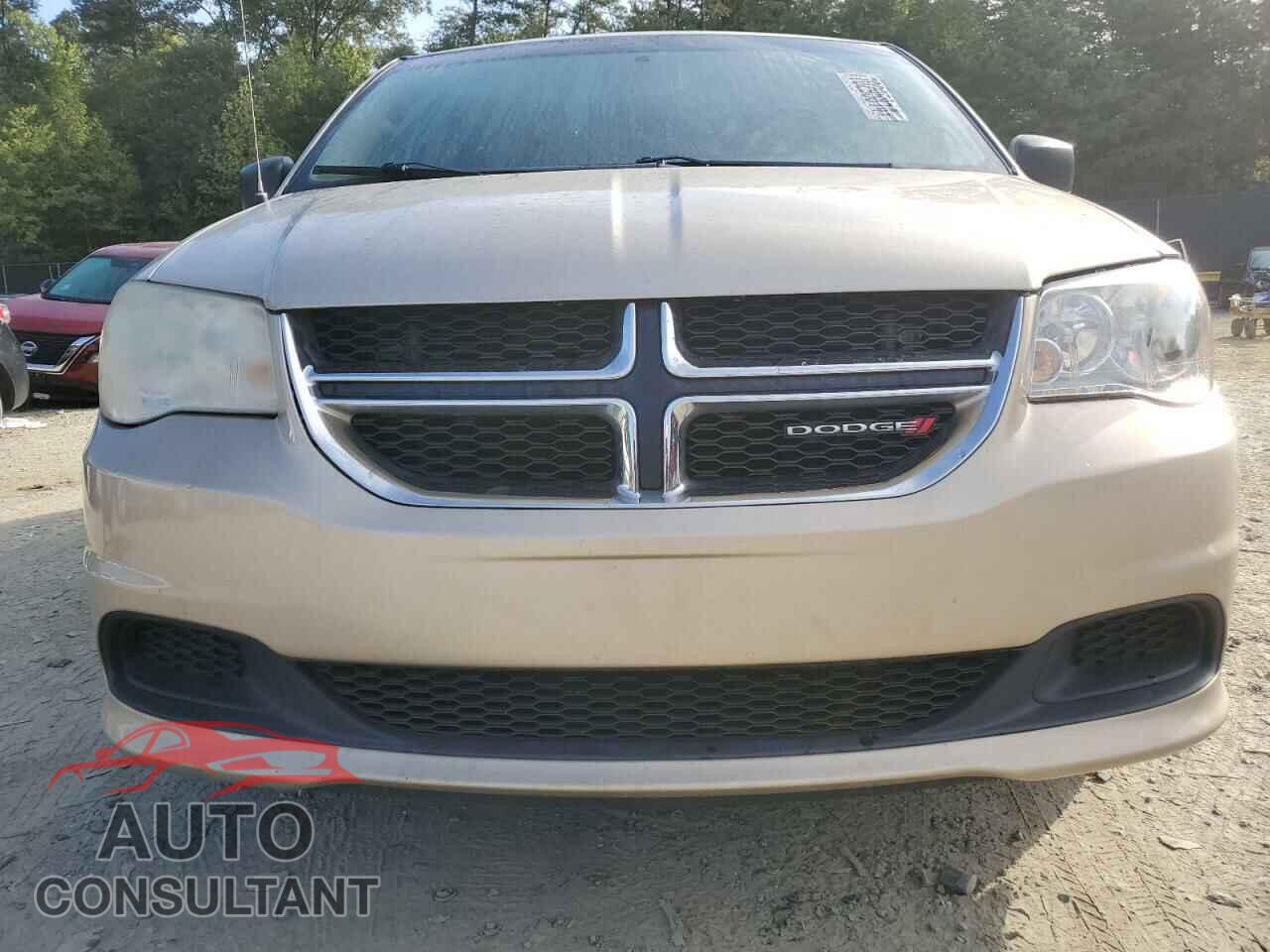 DODGE CARAVAN 2013 - 2C4RDGBGXDR756350