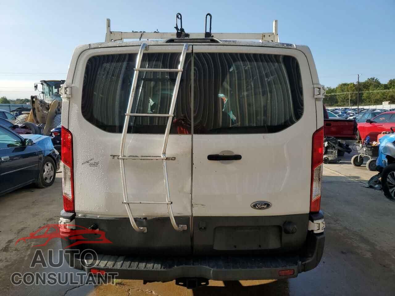 FORD TRANSIT 2017 - 1FTYE2YM5HKA00857