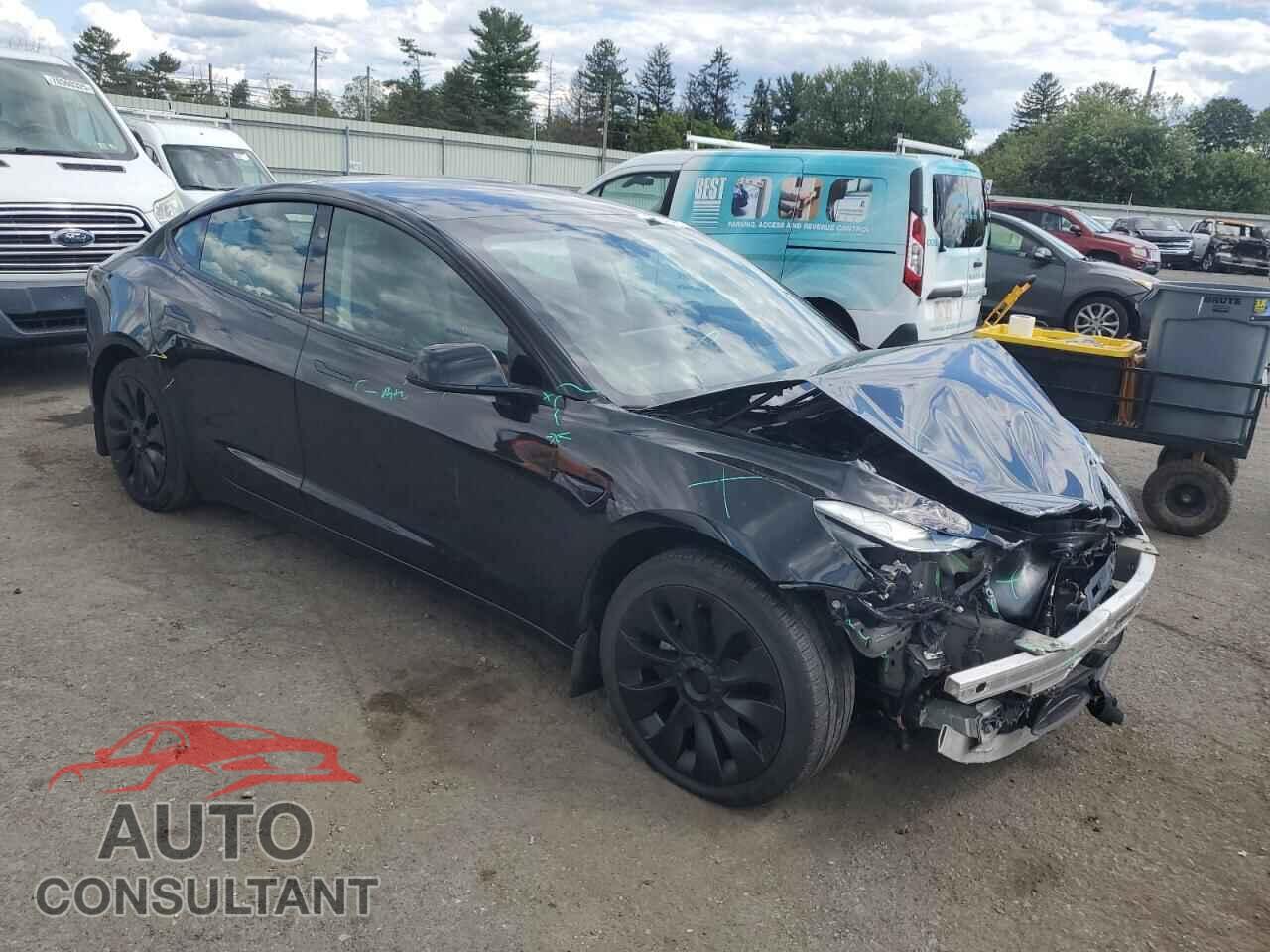 TESLA MODEL 3 2023 - 5YJ3E1EAXPF433746