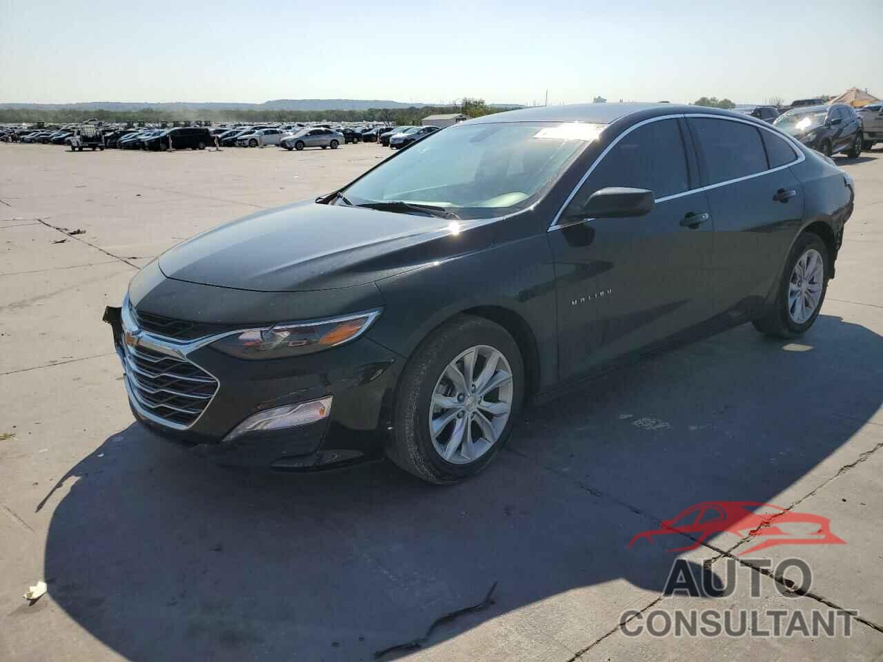 CHEVROLET MALIBU 2020 - 1G1ZD5ST6LF071441