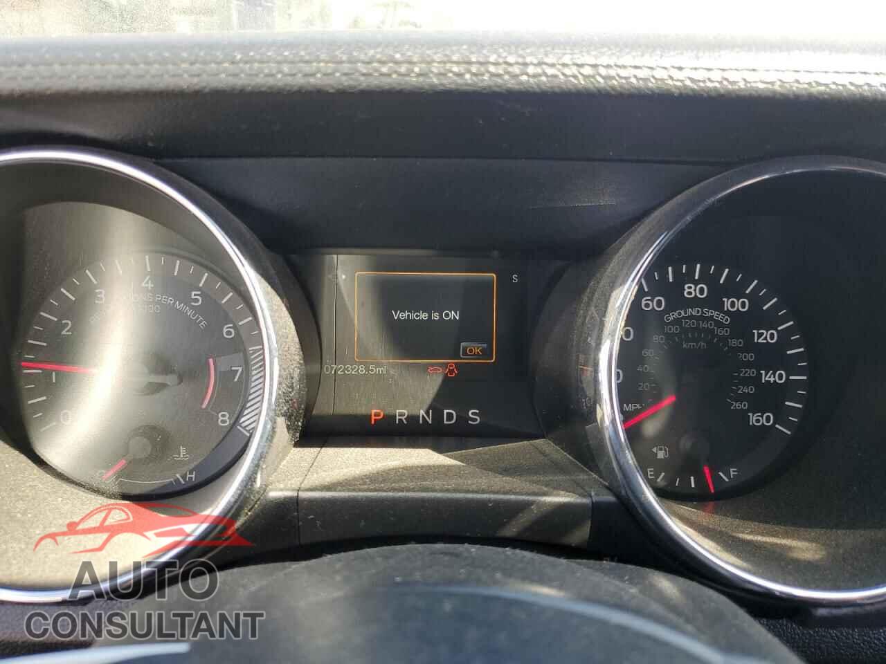 FORD MUSTANG 2017 - 1FA6P8CF9H5317008