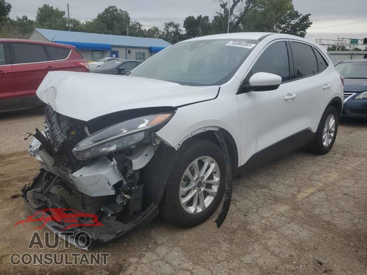 FORD ESCAPE 2020 - 1FMCU0G66LUC51318