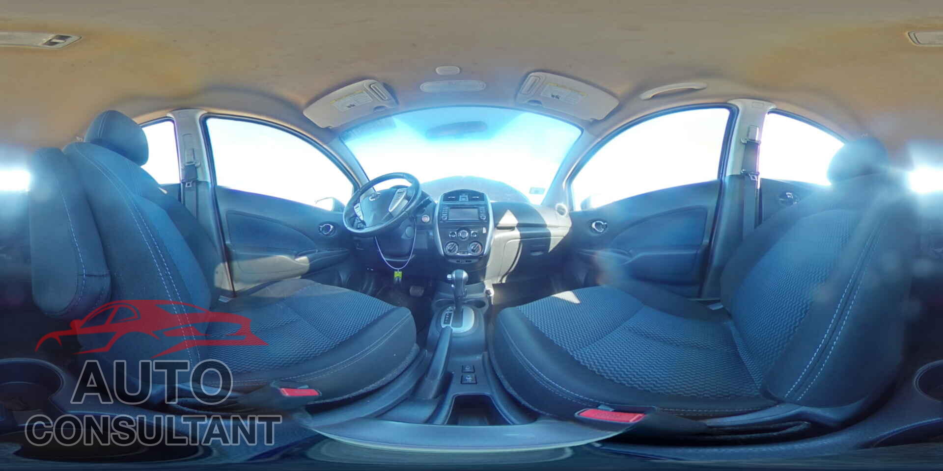 NISSAN VERSA 2017 - 3N1CE2CPXHL377102