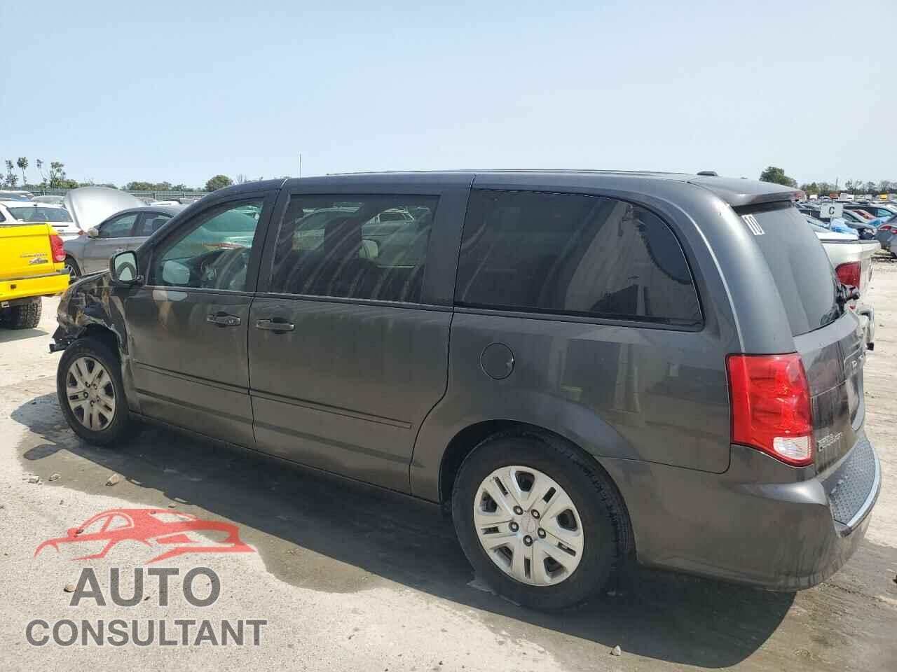 DODGE CARAVAN 2017 - 2C4RDGBG2HR862202