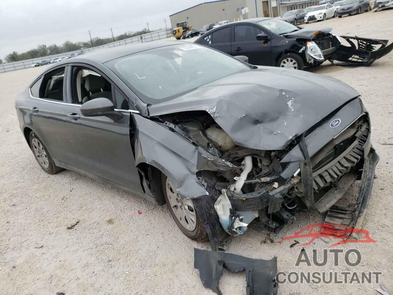 FORD FUSION 2020 - 3FA6P0G7XLR180803