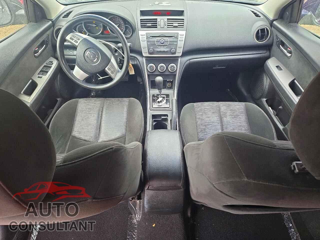 MAZDA 6 2009 - 1YVHP81A795M10566
