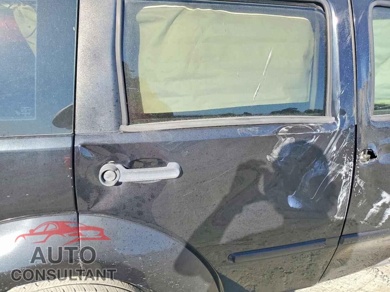 DODGE NITRO 2010 - 1D4PT2GK3AW126069
