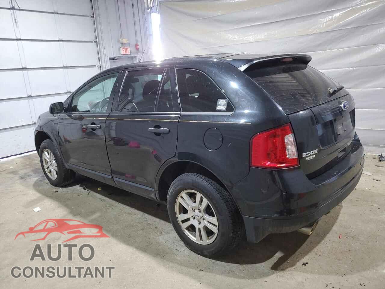 FORD EDGE 2012 - 2FMDK3GC0CBA55043