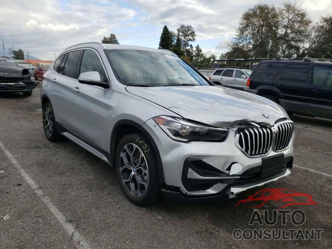 BMW X1 2021 - WBXJG7C01M5T99727