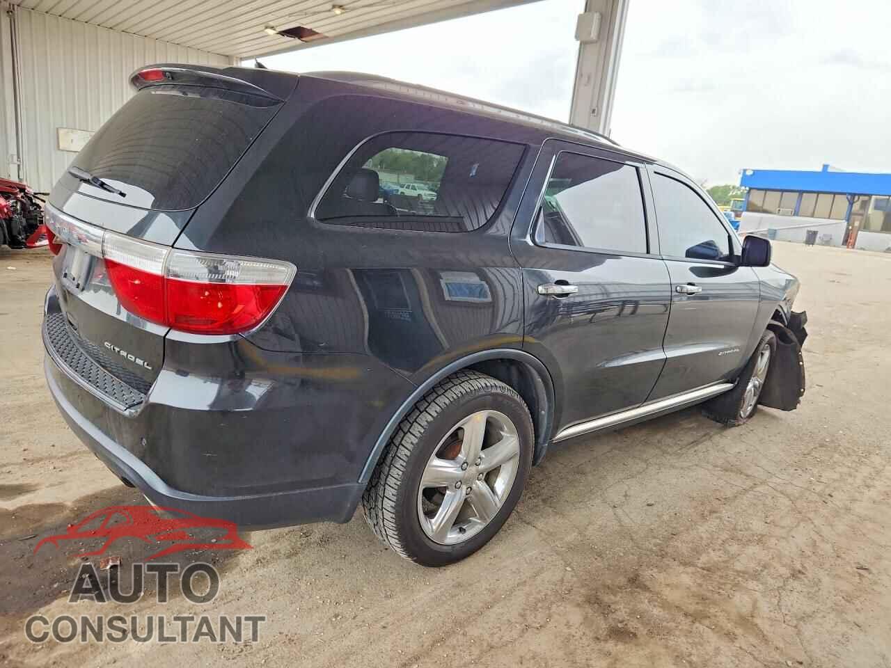 DODGE DURANGO 2013 - 1C4RDJEG6DC608892