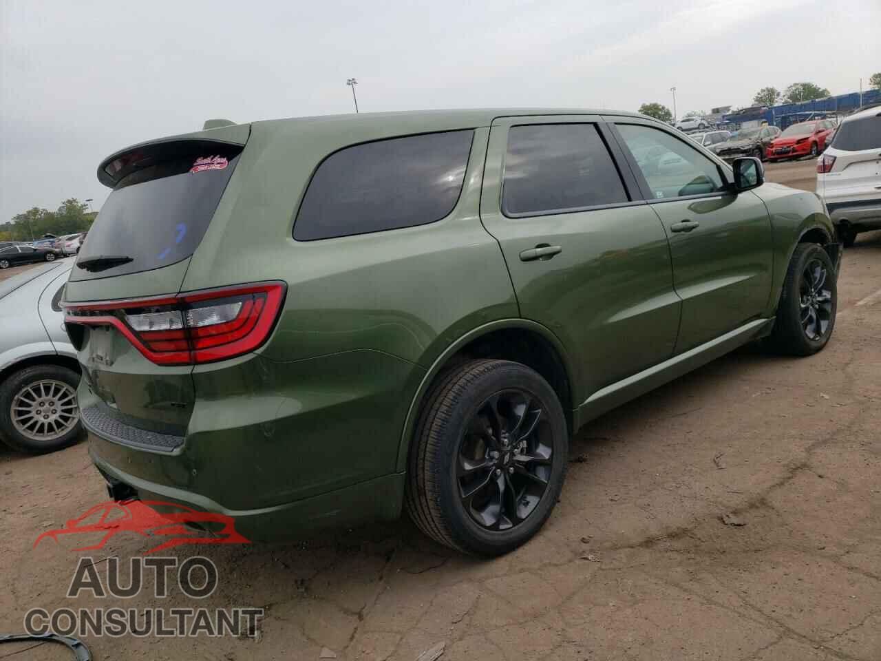 DODGE DURANGO 2021 - 1C4RDJDG8MC865263