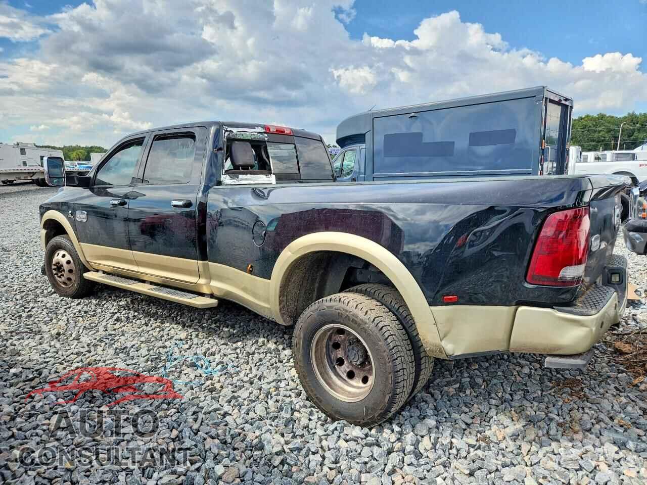 DODGE RAM 3500 2012 - 3C63DRKL9CG228227