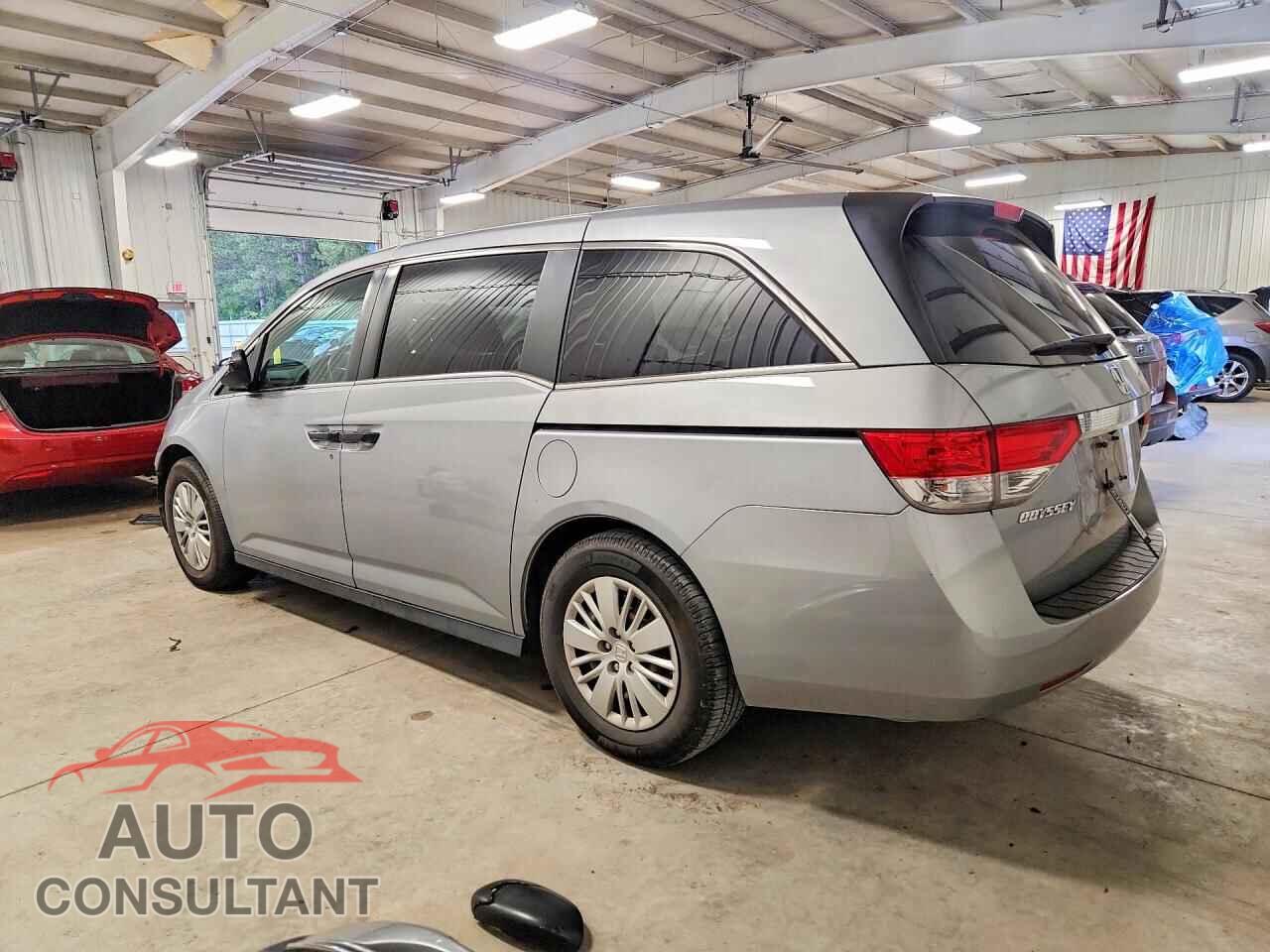HONDA ODYSSEY 2016 - 5FNRL5H23GB088376