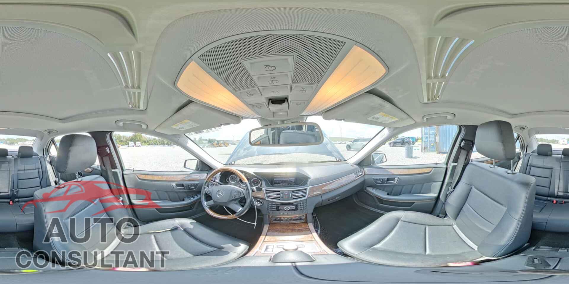 MERCEDES-BENZ E-CLASS 2013 - WDDHF5KB1DA719664