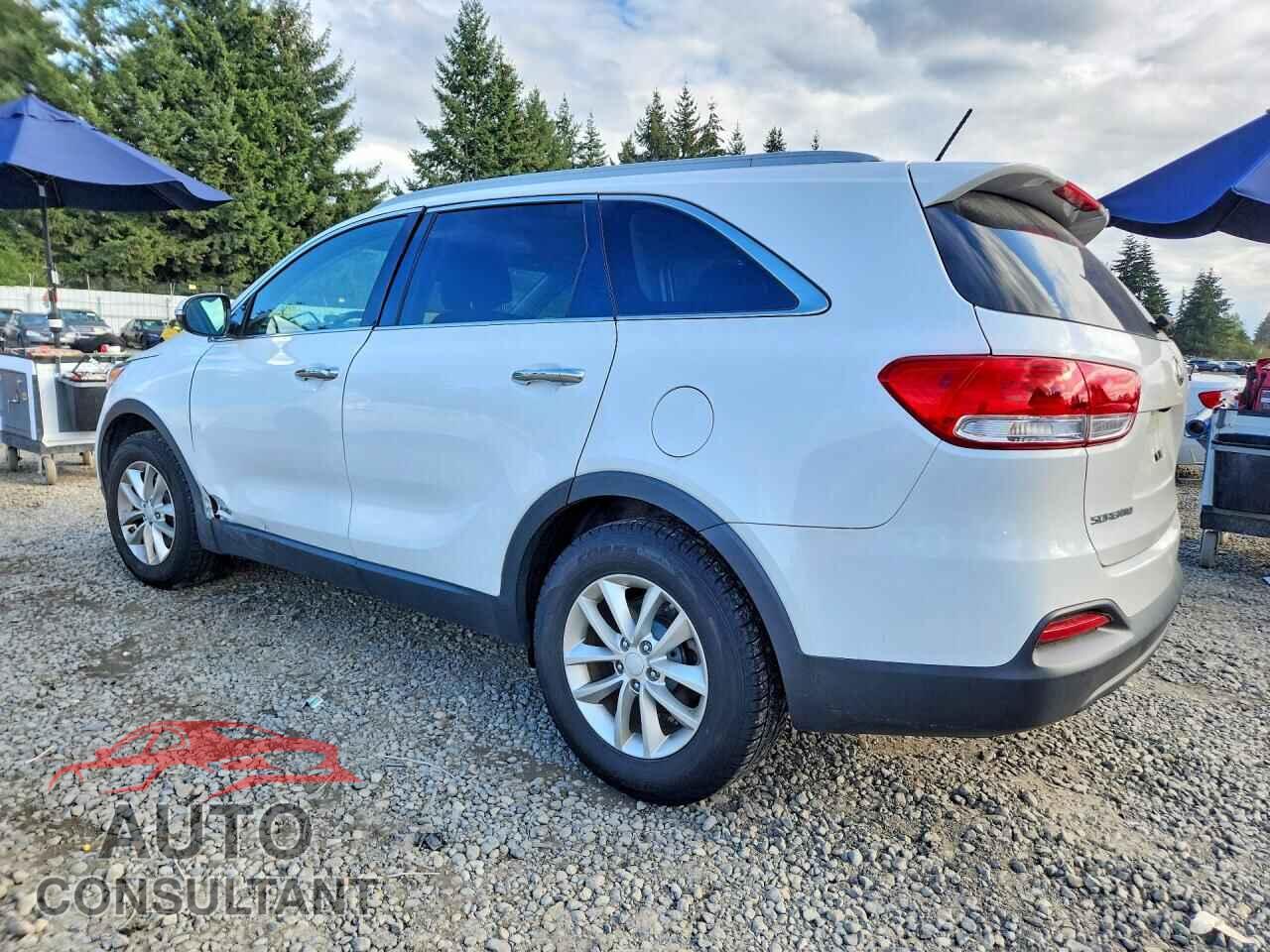 KIA SORENTO 2017 - 5XYPGDA39HG298869