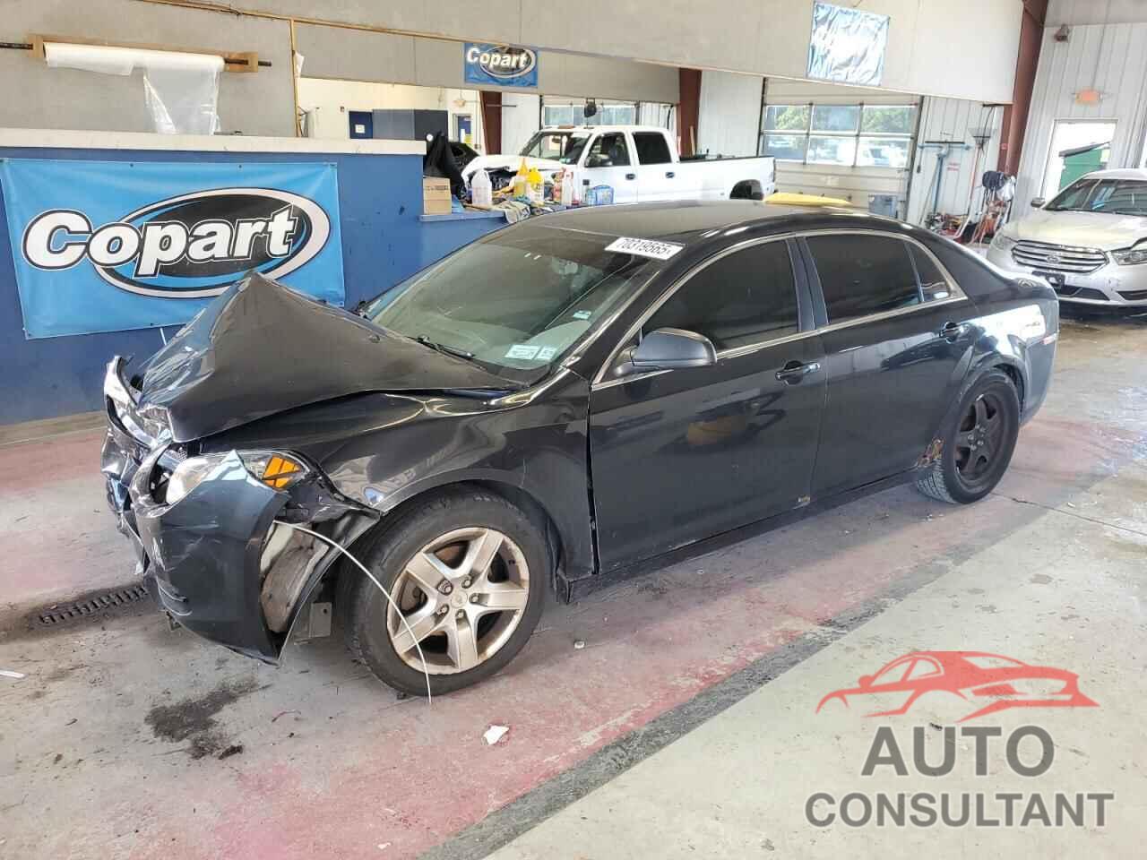 CHEVROLET MALIBU 2011 - 1G1ZB5E16BF373620