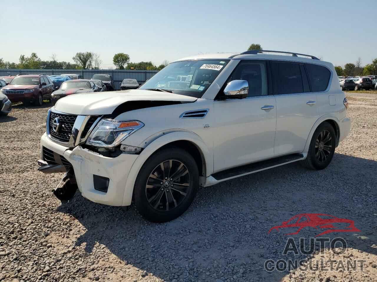 NISSAN ARMADA 2020 - JN8AY2NE9L9781988