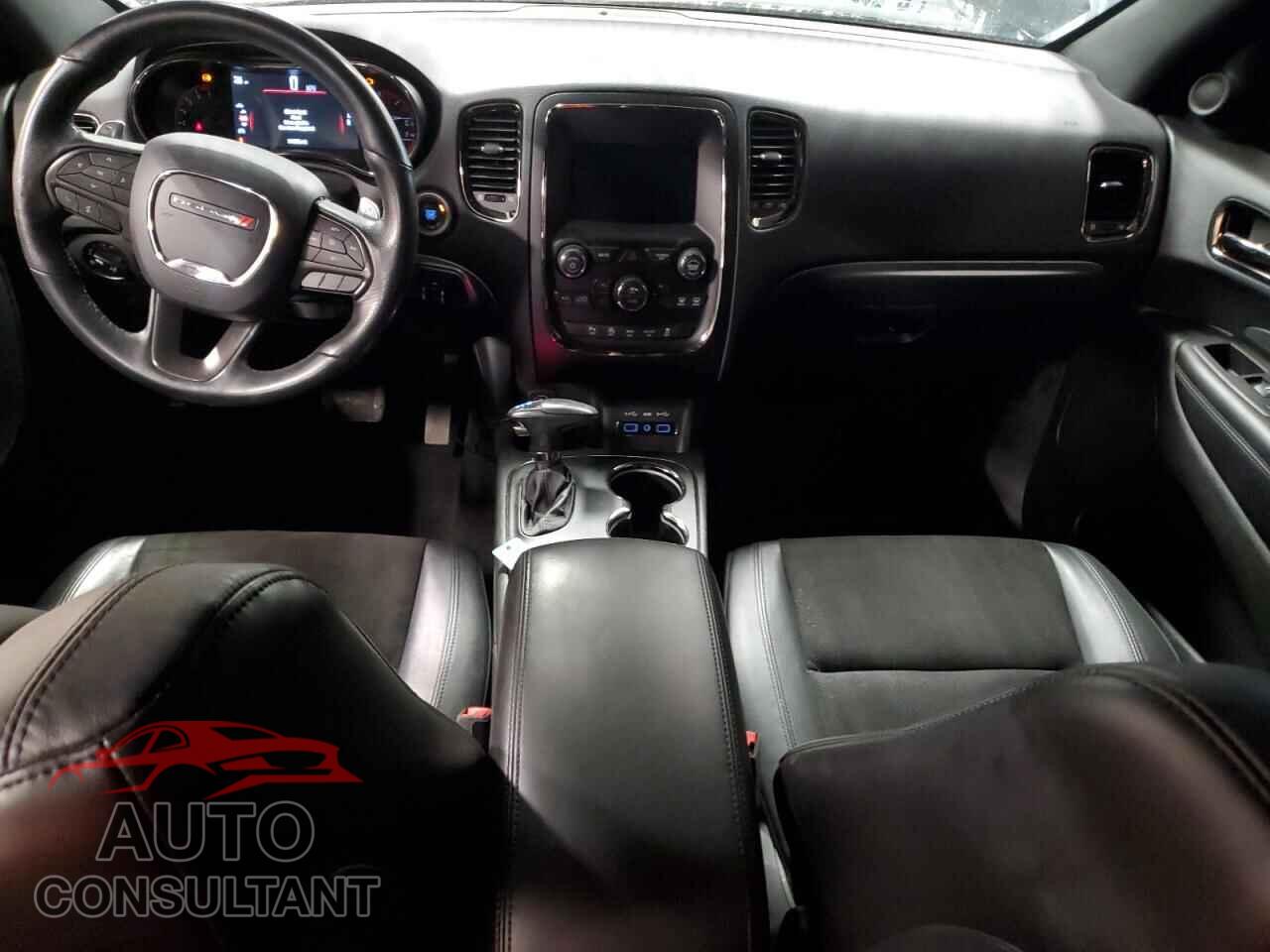DODGE DURANGO 2020 - 1C4RDJDG2LC346434