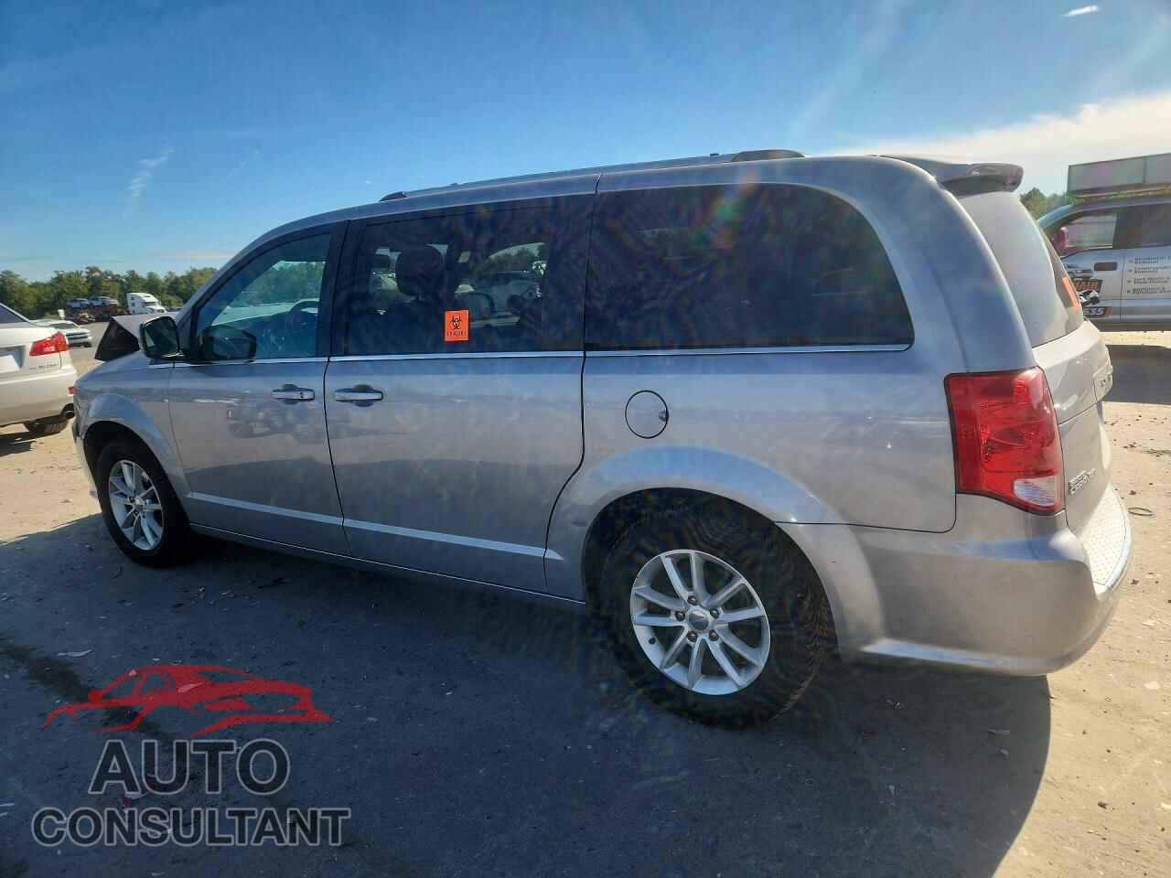 DODGE CARAVAN 2018 - 2C4RDGCG2JR178805