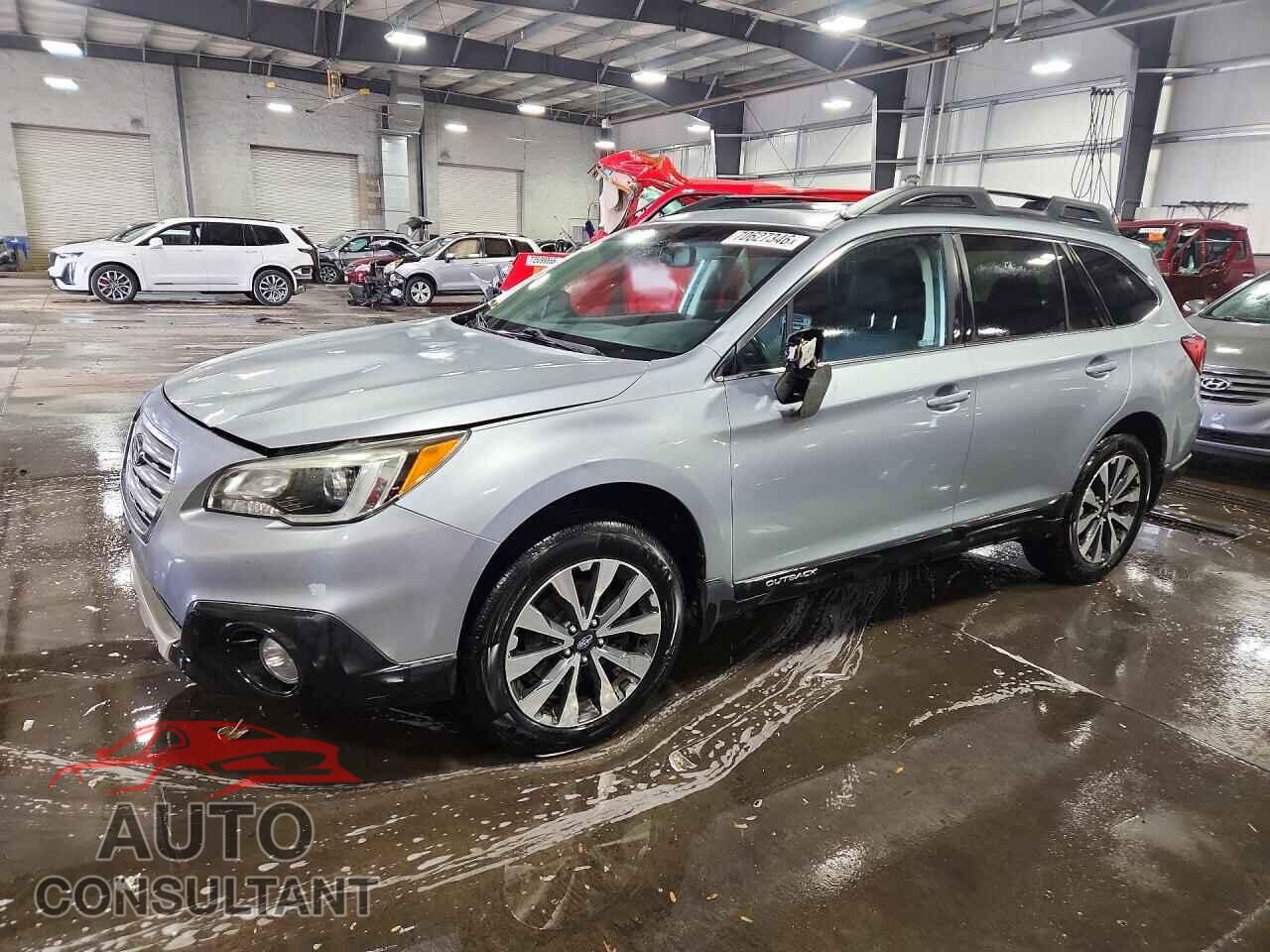 SUBARU OUTBACK 2015 - 4S4BSALC4F3202860