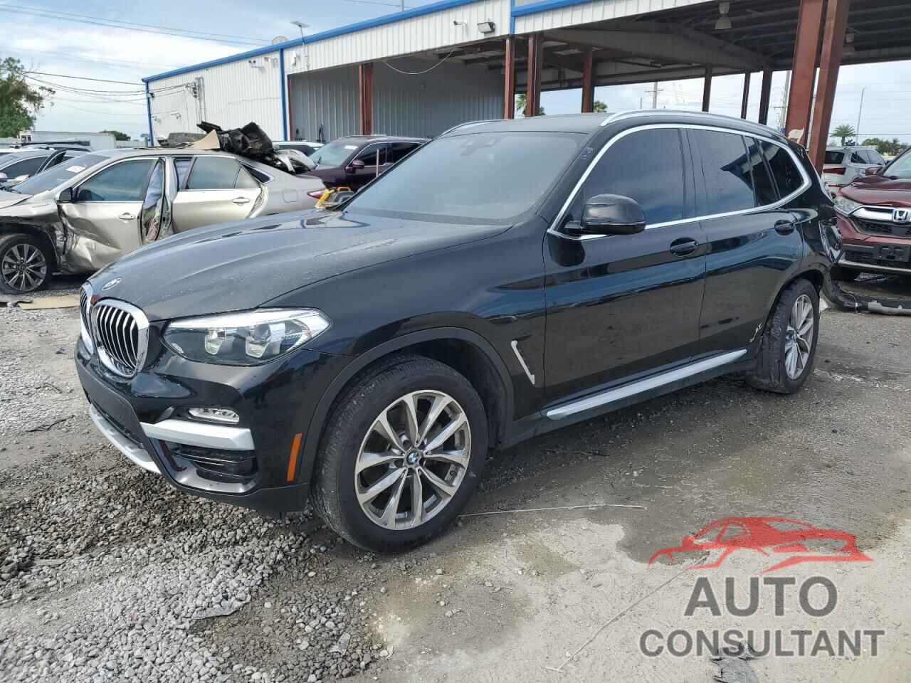 BMW X3 2019 - 5UXTR7C56KLF31502