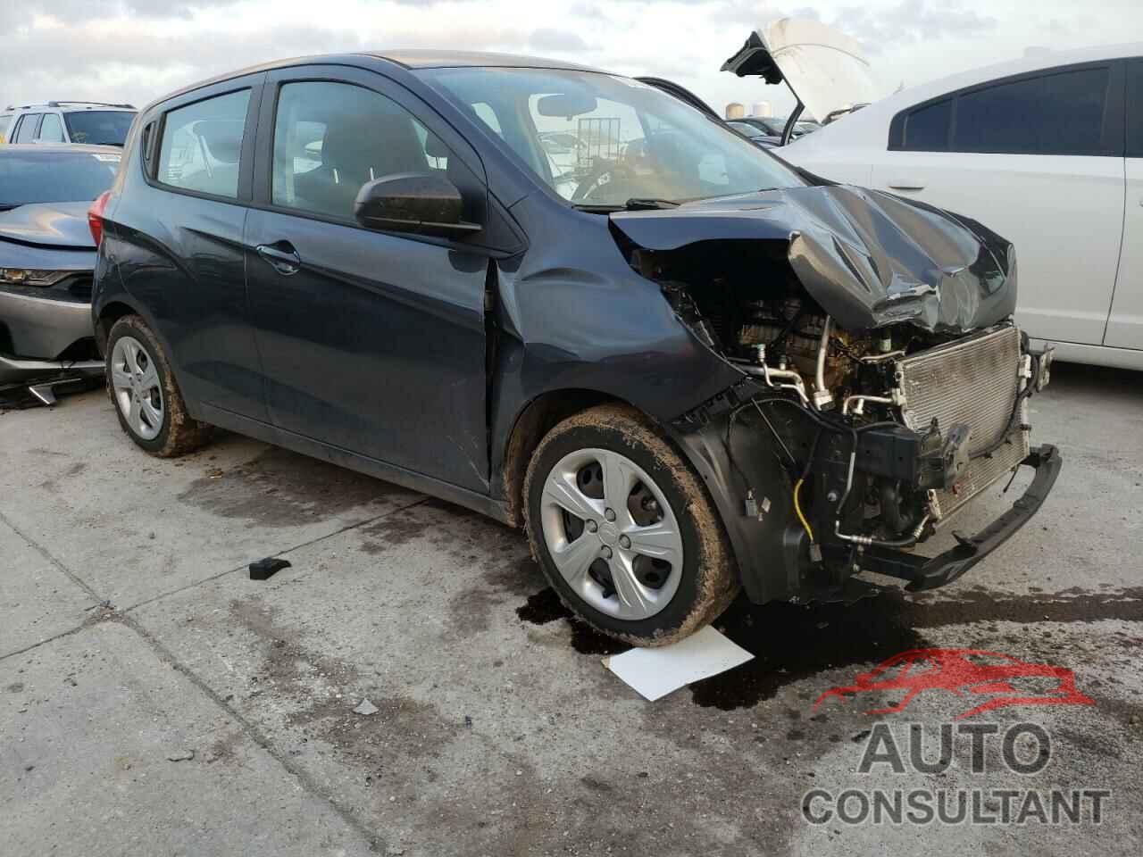 CHEVROLET SPARK 2020 - KL8CB6SA5LC403046