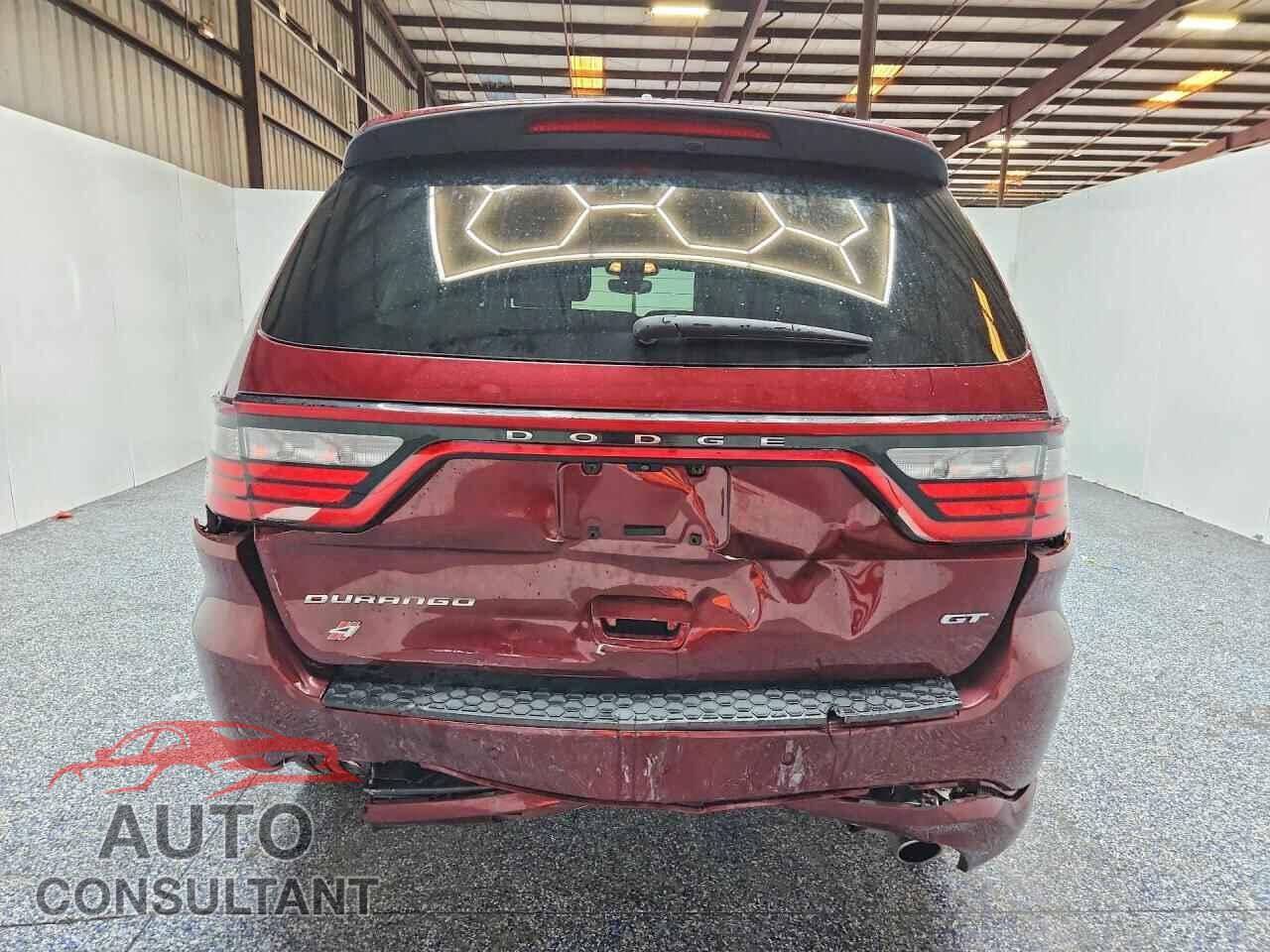 DODGE DURANGO 2025 - 1C4RDJDGXSC553796