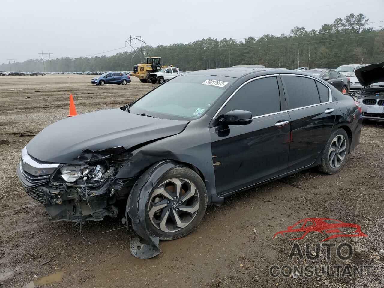 HONDA ACCORD 2017 - 1HGCR2F84HA019105