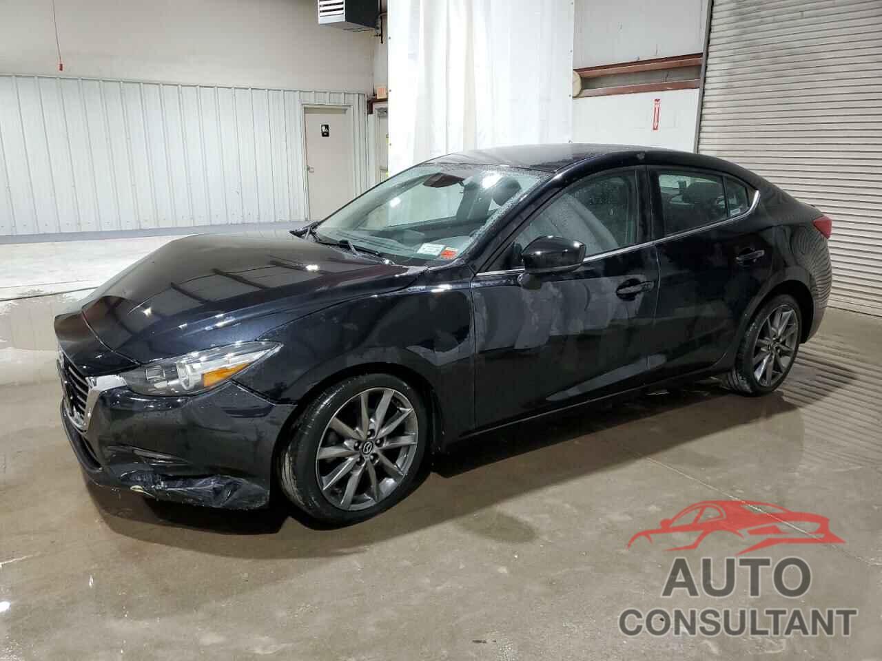 MAZDA 3 2018 - 3MZBN1V32JM197901