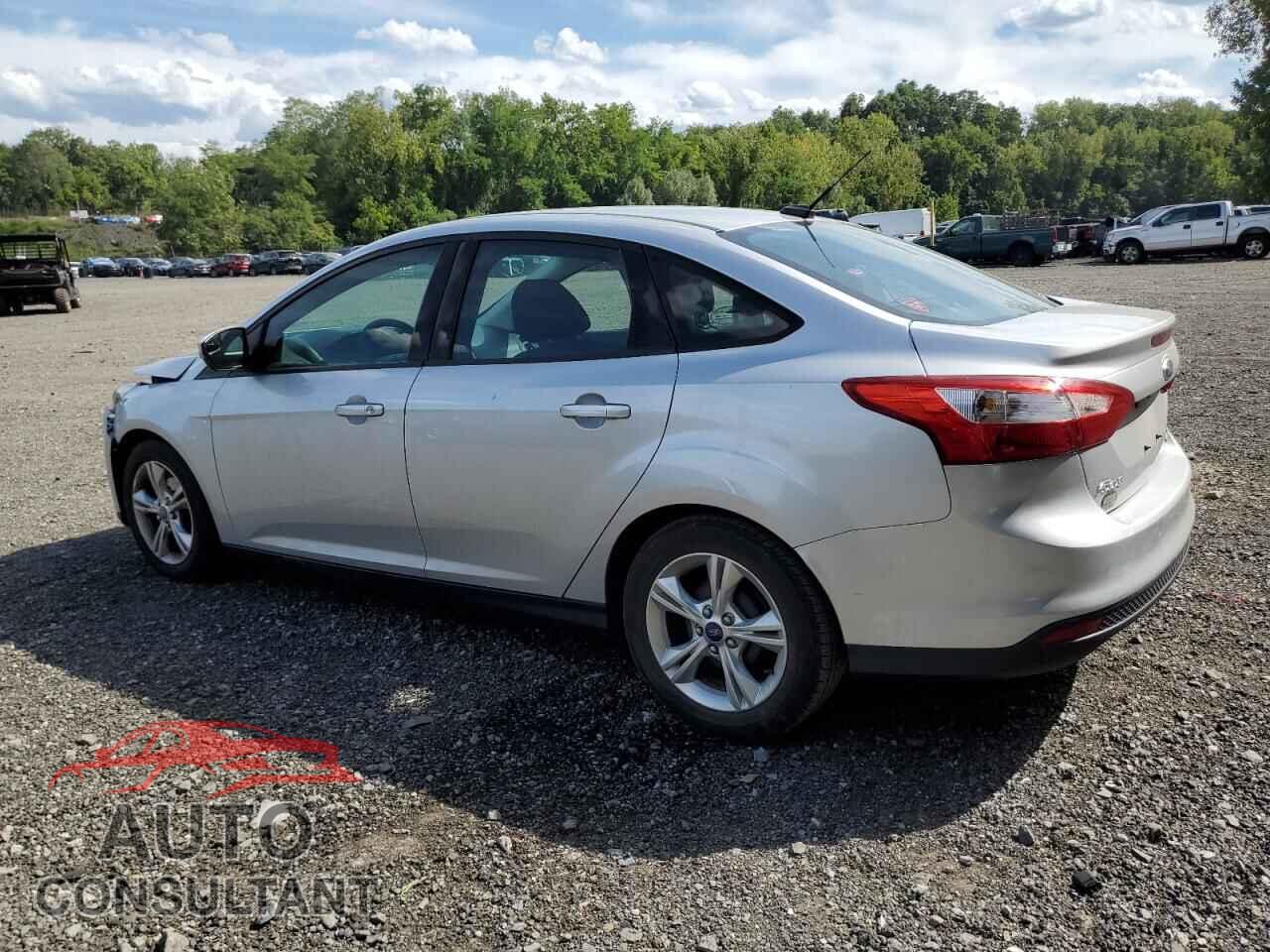 FORD FOCUS 2014 - 1FADP3F27EL222649