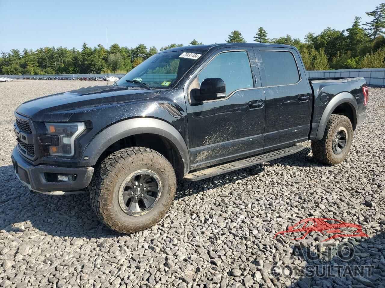 FORD F150 2018 - 1FTFW1RG5JFB07414