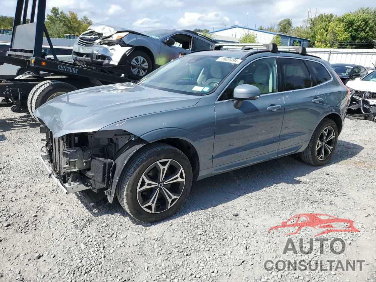 VOLVO XC60 B5 MO 2022 - YV4L12RK9N1911355