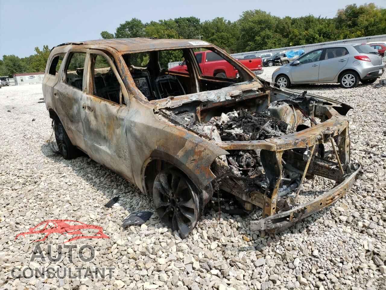 DODGE DURANGO 2023 - 1C4RDJDG0PC690138