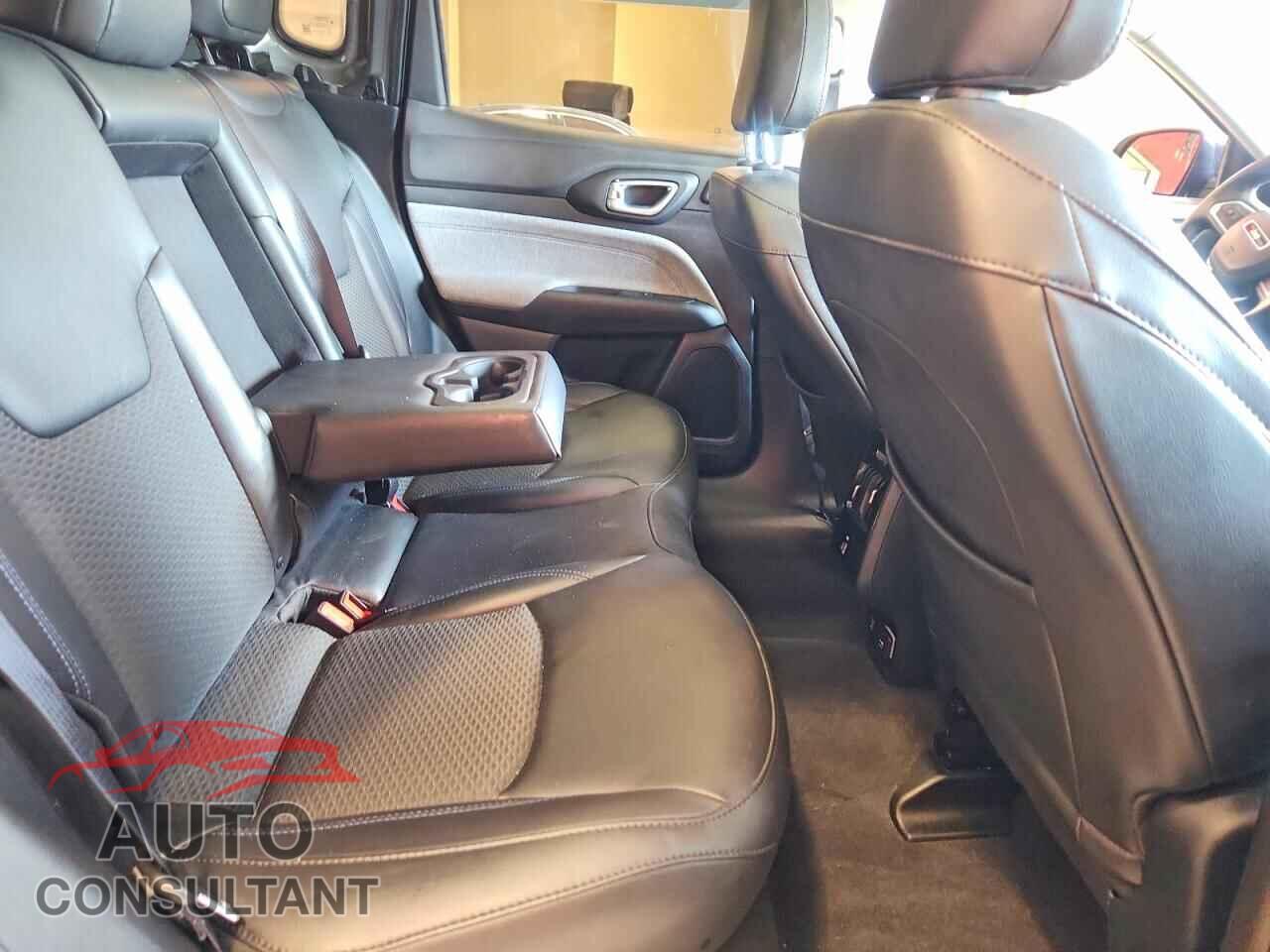 JEEP COMPASS 2022 - 3C4NJDBB7NT237782