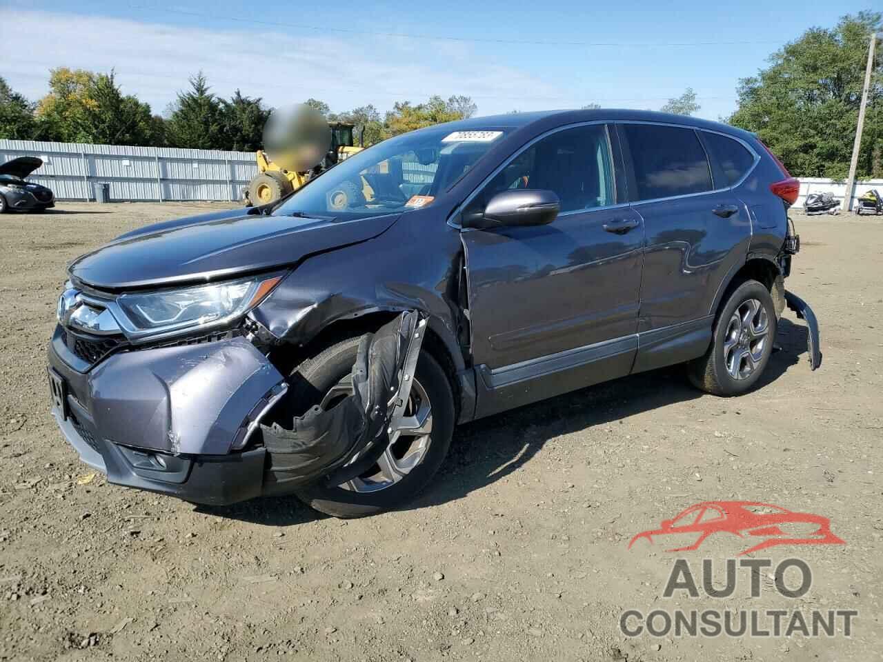 HONDA CRV 2018 - 2HKRW2H85JH614767