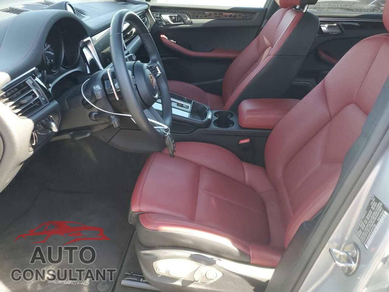 PORSCHE MACAN BASE 2023 - WP1AA2A56PLB13126