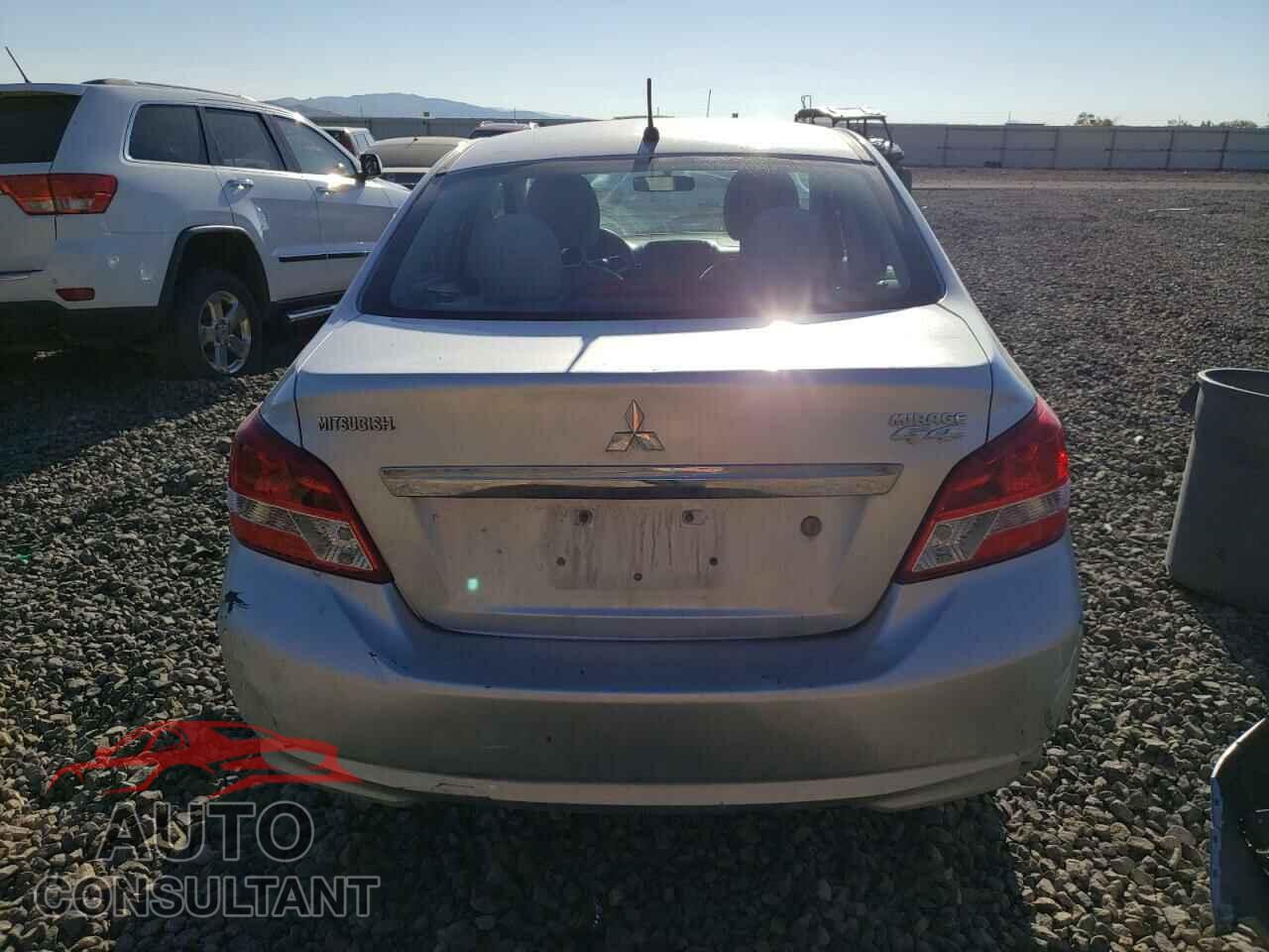 MITSUBISHI MIRAGE 2017 - ML32F3FJ5HH003789