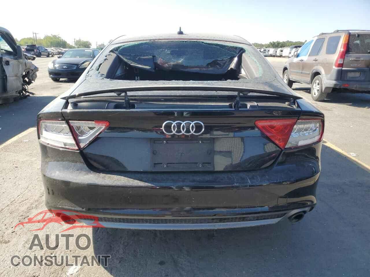 AUDI A7 2013 - WAU2GAFC4DN033780